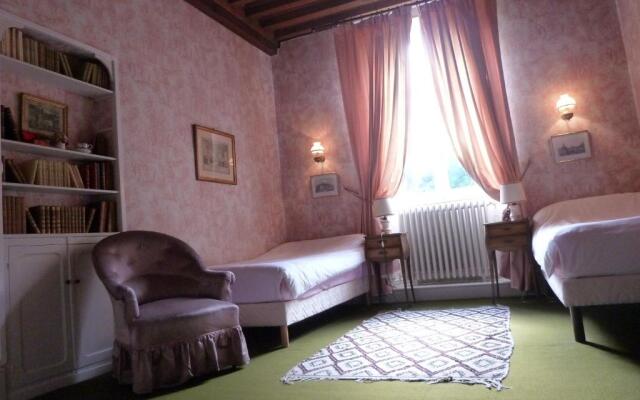 Hôtes de Montboulan