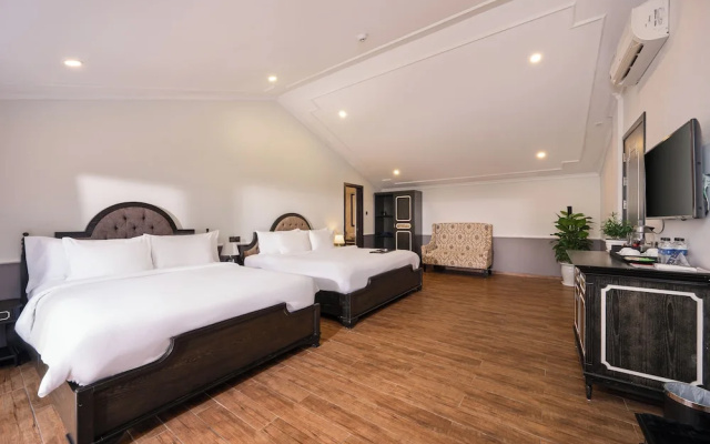 JM Hoi An Beach Hotel – Guest Rooms – Da Nang
