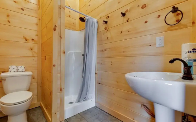 Waldens Creek Lodge
