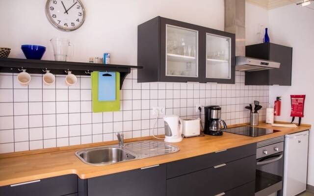 Apartamentos Marreiros Neto