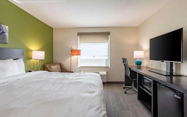Sleep Inn & Suites Mt. Hope near Auction & Event Center