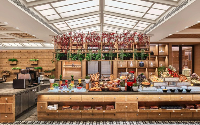 Fairmont Chengdu