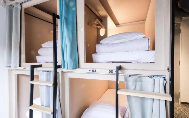 UNPLAN Shinjuku – Hostel