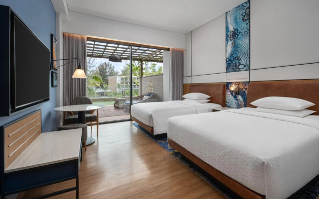 Four Points By Sheraton Bintan, Lagoi Bay – Guest Rooms – Lagoi Bay