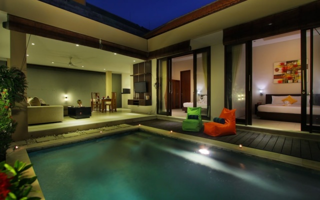 Villa LA Bali – Pool – Kuta