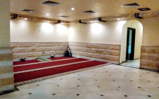 Al Nabarees Golden Suites