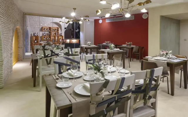 Hotel Restaurante Galeria Essentia