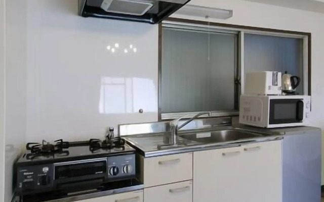 1 Bedrm Apt 5mins from Hiroshima Sta 5ppl (302)