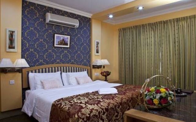 Delmon Hotel Apartments