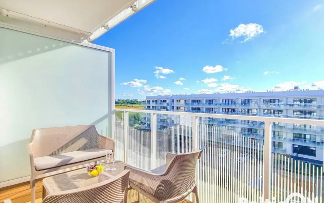 BalticON Apartments Polanki Aqua