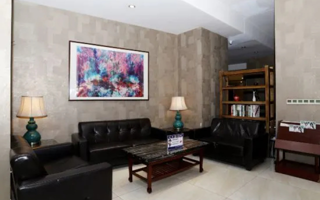 Tangyue Hotel – Guest Rooms – Yanan