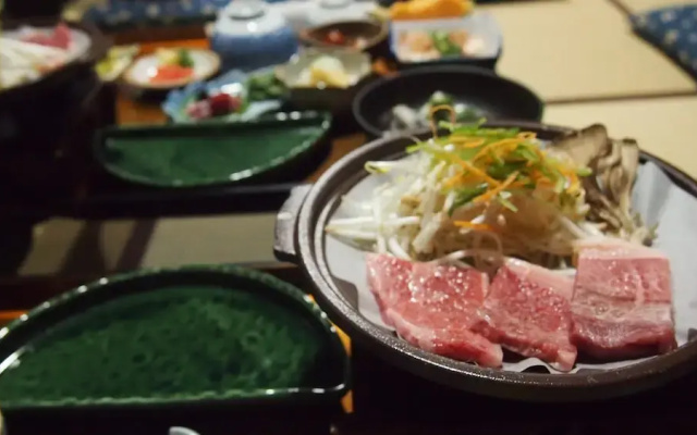 Shirakawago Gassho house Gensaku