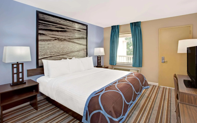 Super 8 By Wyndham Asbury Park