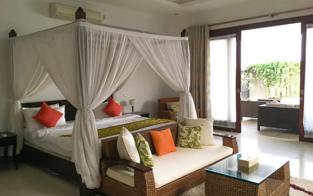 Indigo Dream Villa