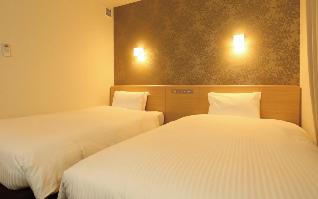 Ab Hotel Sakai Higashi – Guest Rooms – Sakai