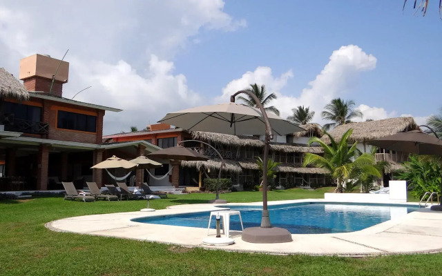 Taboga Eco Boutique Hotel