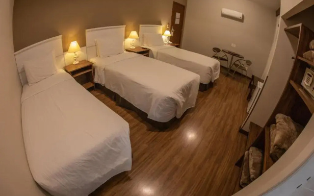 Planalto Select Hotel Ponta Grossa