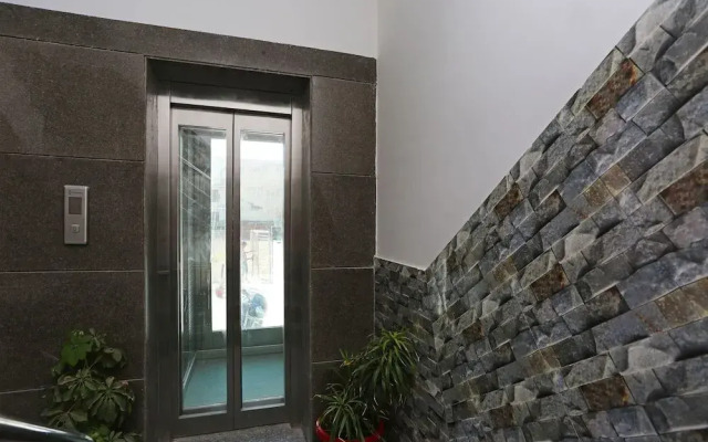 OYO 6603 Hotel Green Residency 2