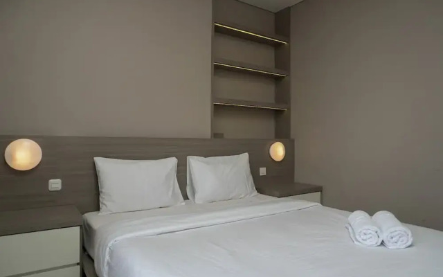 Pool View Studio Apartment Ciputra International