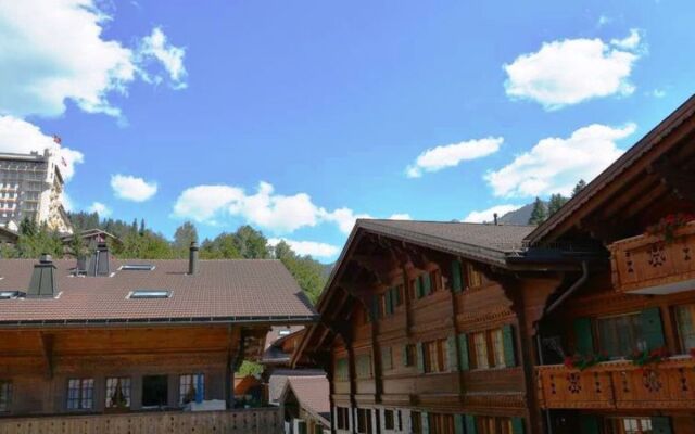 Le Vieux Chalet