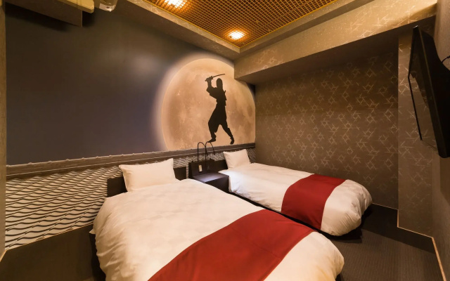 Sarasa Hotel Namba
