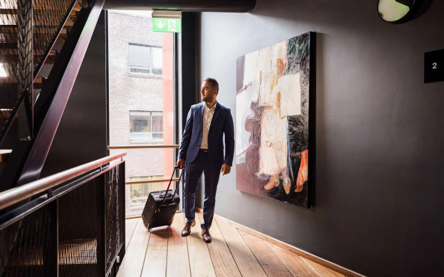 Executive Residency by Best Western Amsterdam Airport