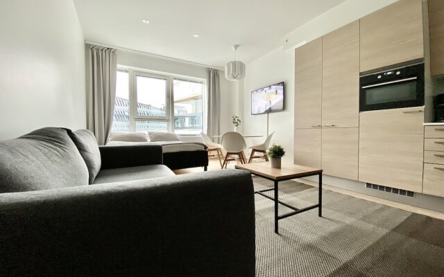 City Home Finland Arena Apartment