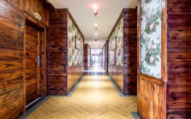 Fenghuangge Hotel – Hotel Rooms – Ngawa
