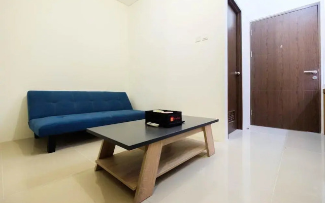 Modern 2BR Northland Apartment near Ancol