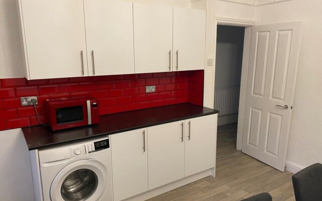 St Pauls Rd - Townhouse Accommodation