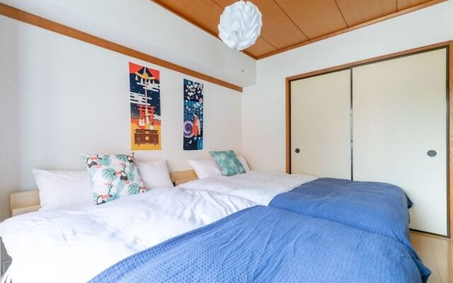 Komagome Colorbee Hostel