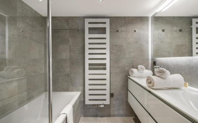 Appartement Courchevel 1850, 4 pièces, 6 personnes - FR-1-564-59