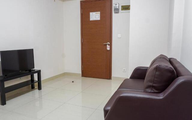 首都 O 2218 苏迪曼套房公寓(Capital O 2218 Sudirman Suites Apartement)