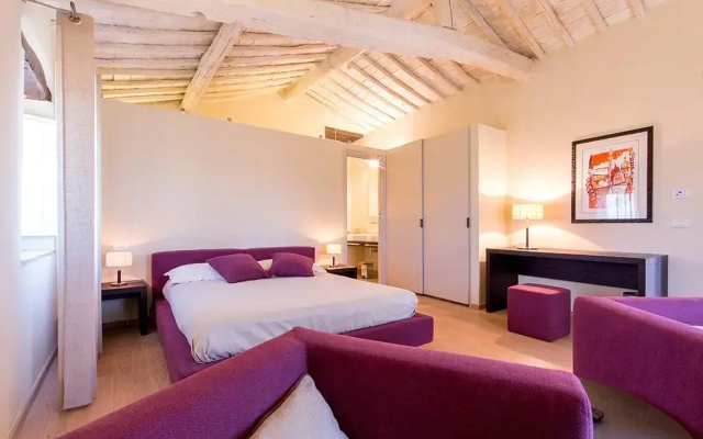 Mastrojanni Relais - Small Luxury Hotels of the World