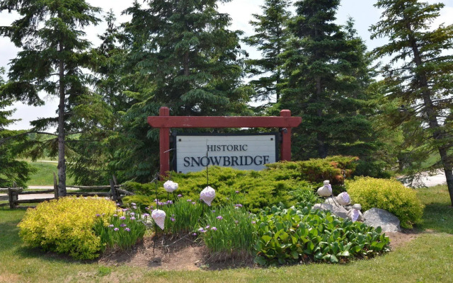 The Lodges at Blue Mountain - Historic Snowbridge Condos