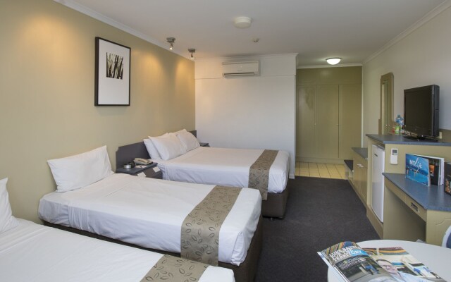 Stay at Alice Springs Hotel