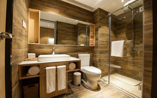 Cherry City Inn Liangjiang New Area