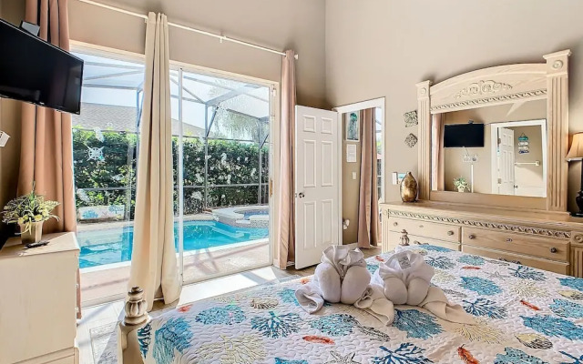 Sebastian Pool Villa W Spa