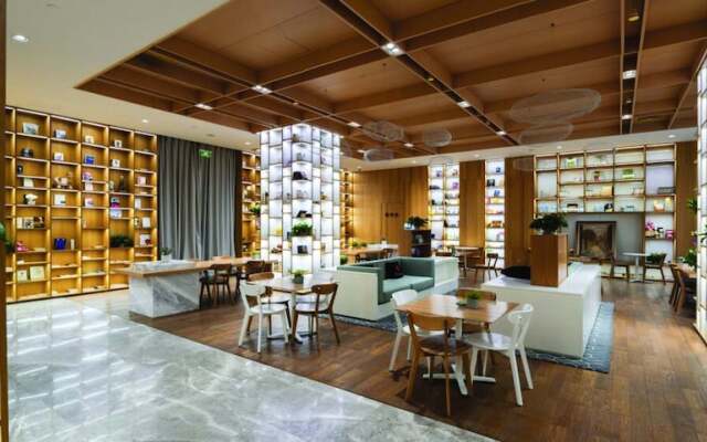 Himalaya Serviced Residences Nankai Tianjin