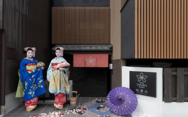 Stay SAKURA Kyoto Gion North