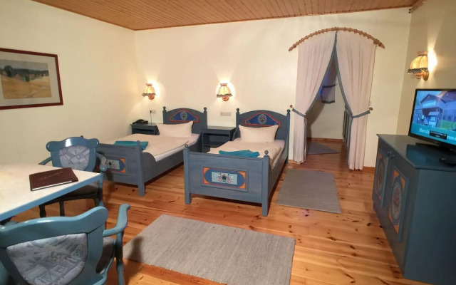 Hotel & Restaurant Zur Spreewälderin