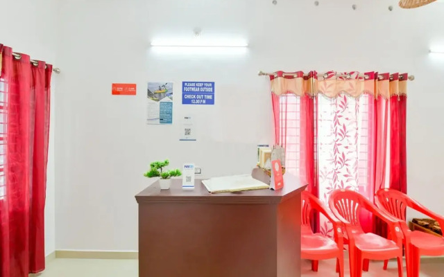 OYO 15434 Hilton Residency