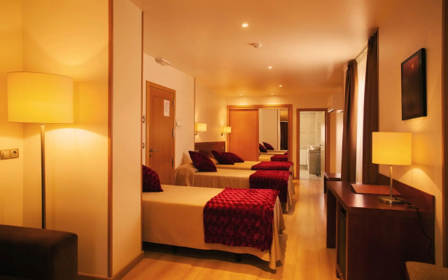 Hotel Playa Langosteira