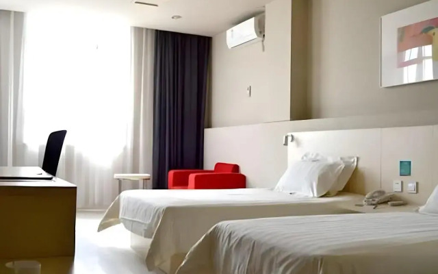 Jinjiang Inn Changjiang Lu Buxingjie