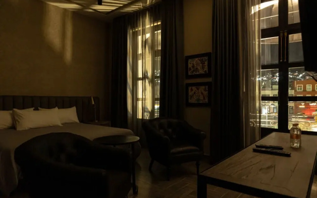 Capitalino Hotel y Plaza