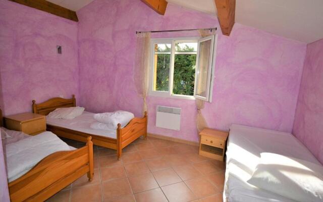 Maison Salavas, 4 pièces, 6 personnes - FR-1-382-38