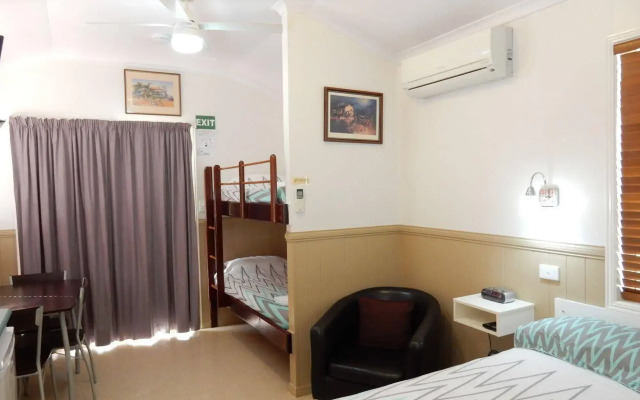 Tiaro Tourist Stopover