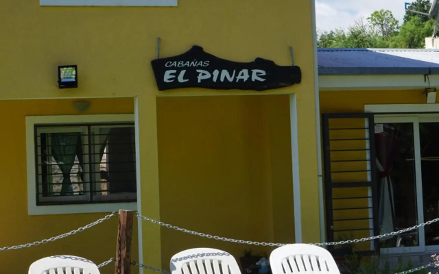 Cabañas el Pinar