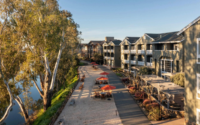 River Terrace Inn - A Noble House Hotel