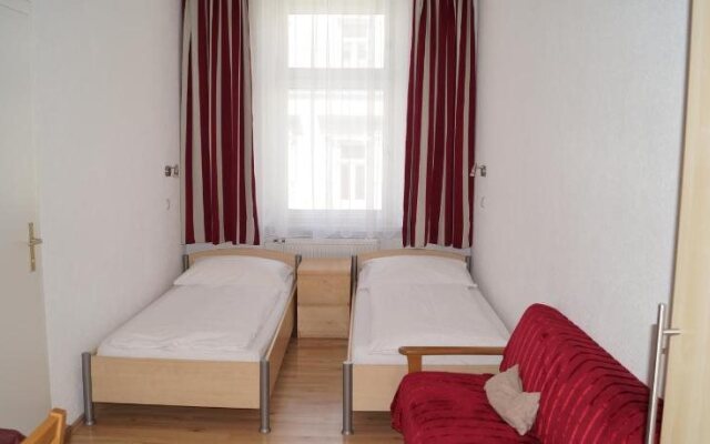 Hotel Garni Wilder Mann